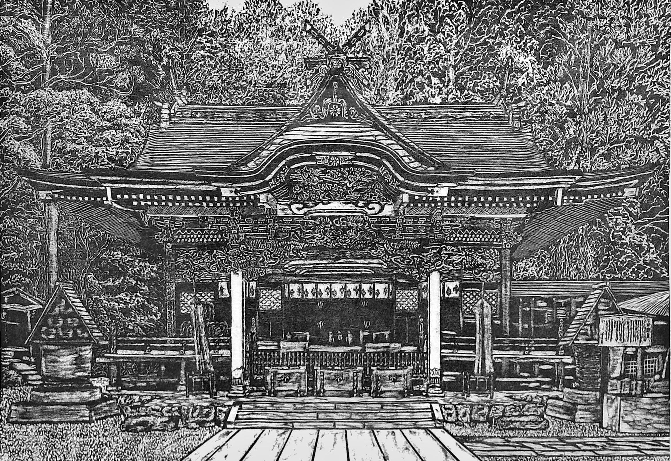 宝登山神社